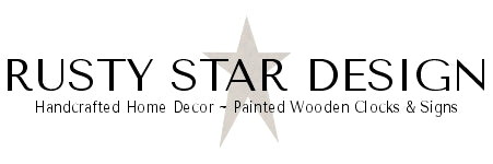 Rusty Star Design logo