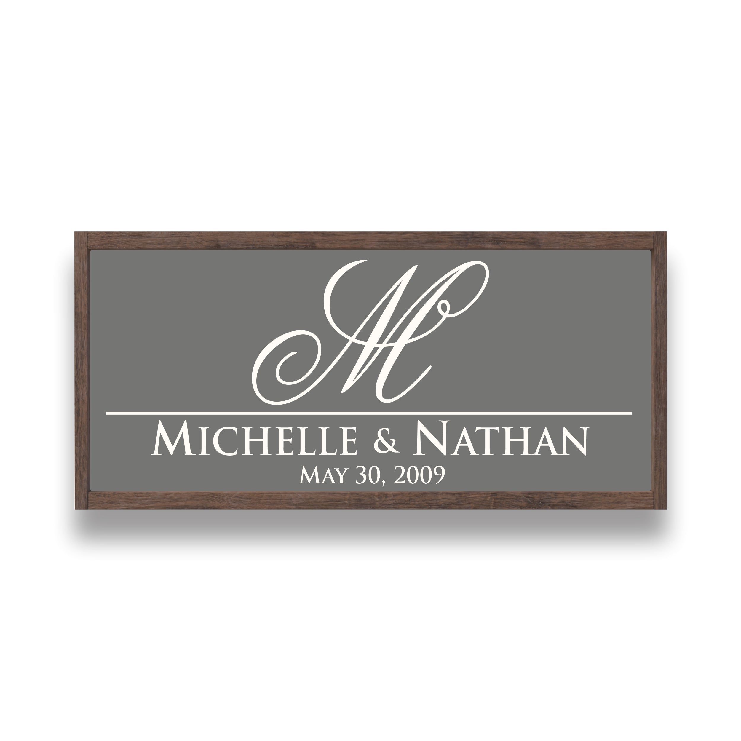Family Name Sign RS-3308
