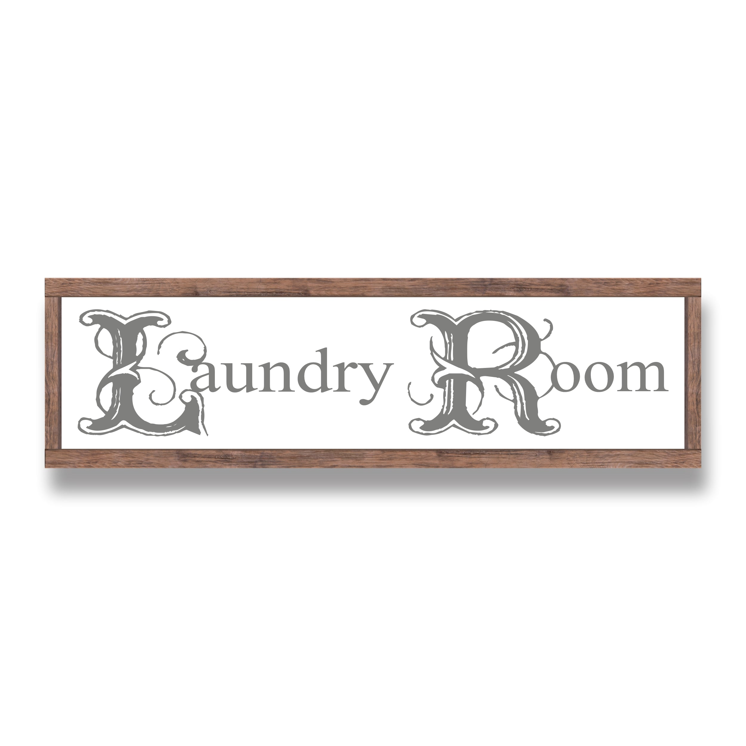 Laundry Room Sign