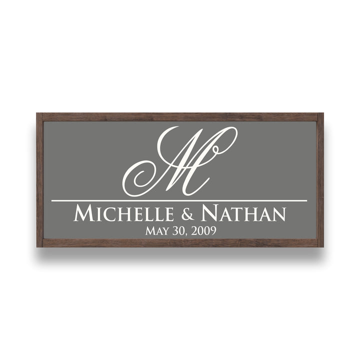 Family Name Sign RS-3308