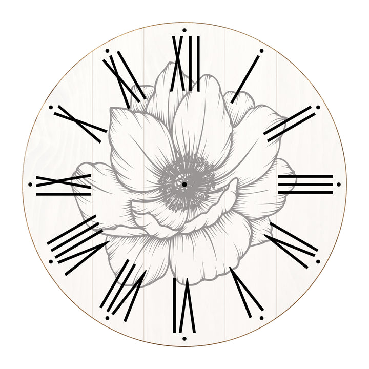 The Finnley Wall Clock