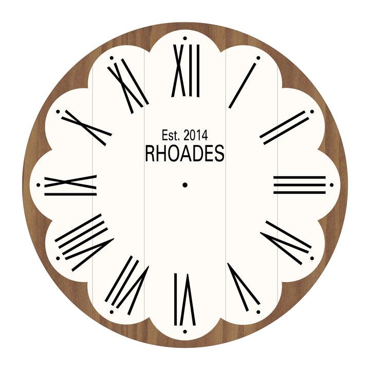 The Laikyn Wall Clock